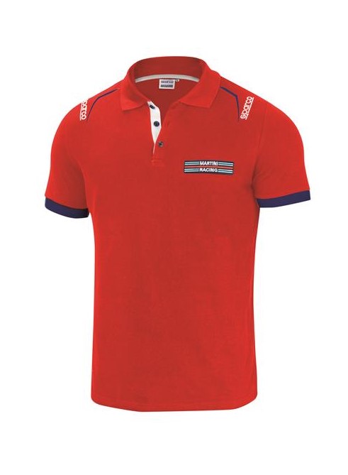 martini racing polo shirt